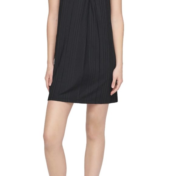 Anine Bing Black Mini Dress - Picture 3 of 3